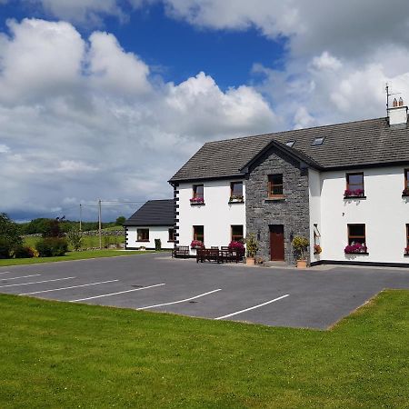 Corrib View Lodge Glencorrib  Extérieur photo