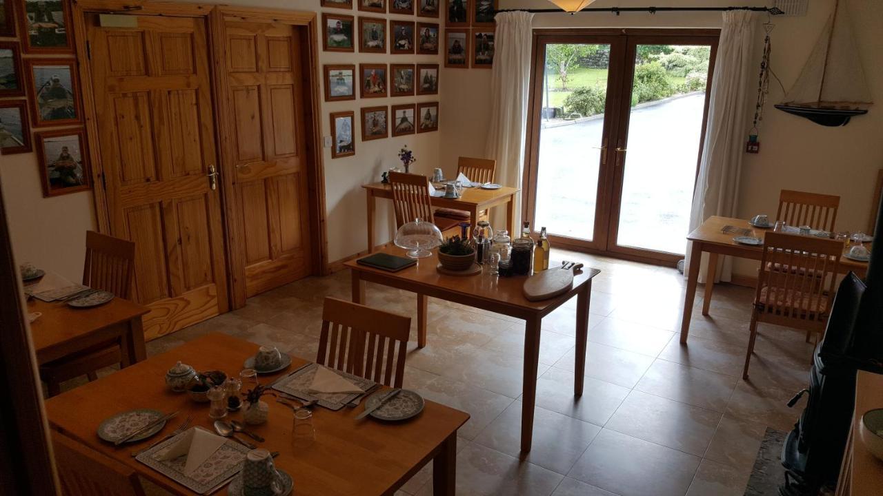 Corrib View Lodge Glencorrib  Extérieur photo