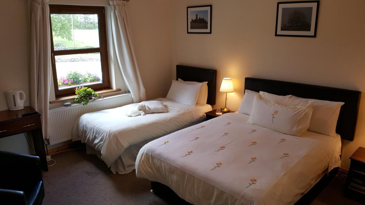 Corrib View Lodge Glencorrib  Extérieur photo