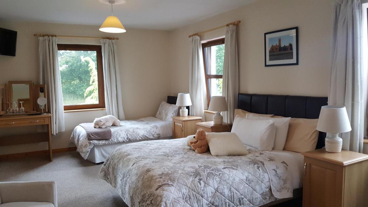 Corrib View Lodge Glencorrib  Extérieur photo