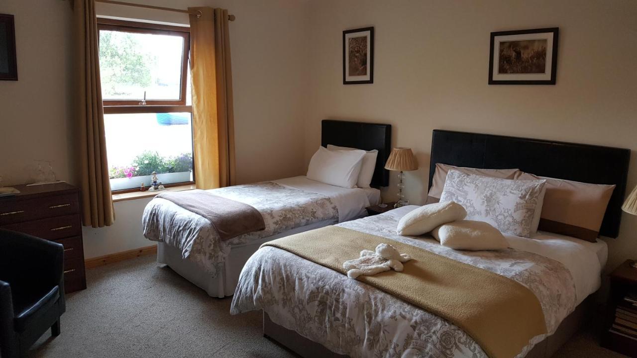 Corrib View Lodge Glencorrib  Extérieur photo