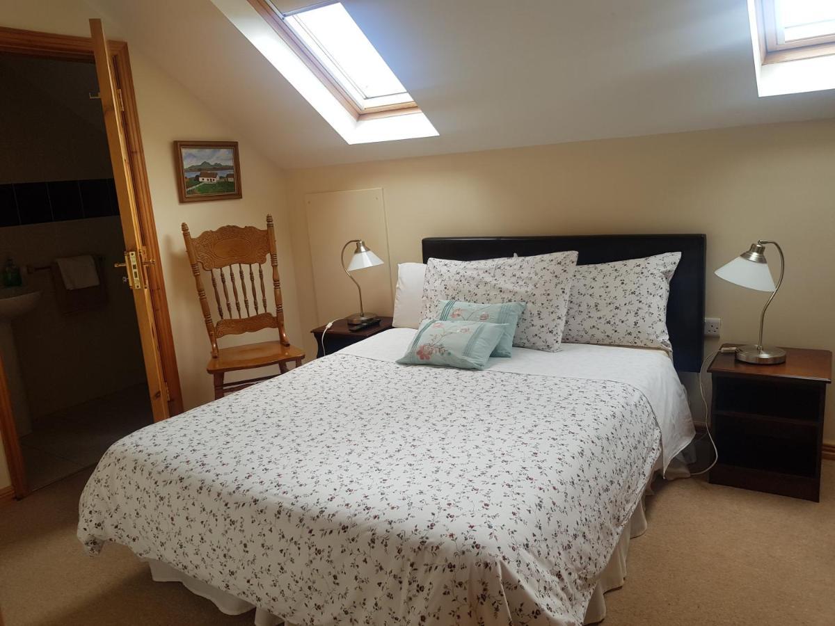 Corrib View Lodge Glencorrib  Extérieur photo