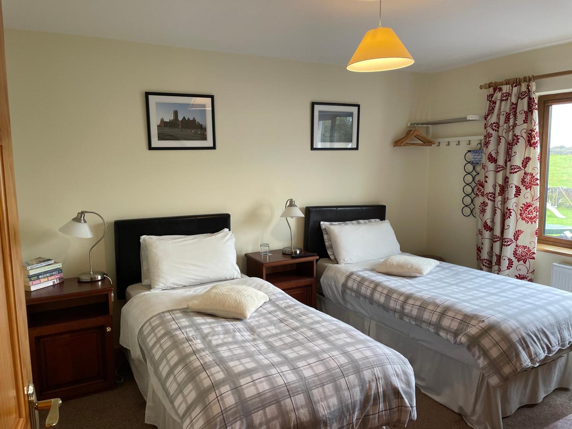 Corrib View Lodge Glencorrib  Extérieur photo