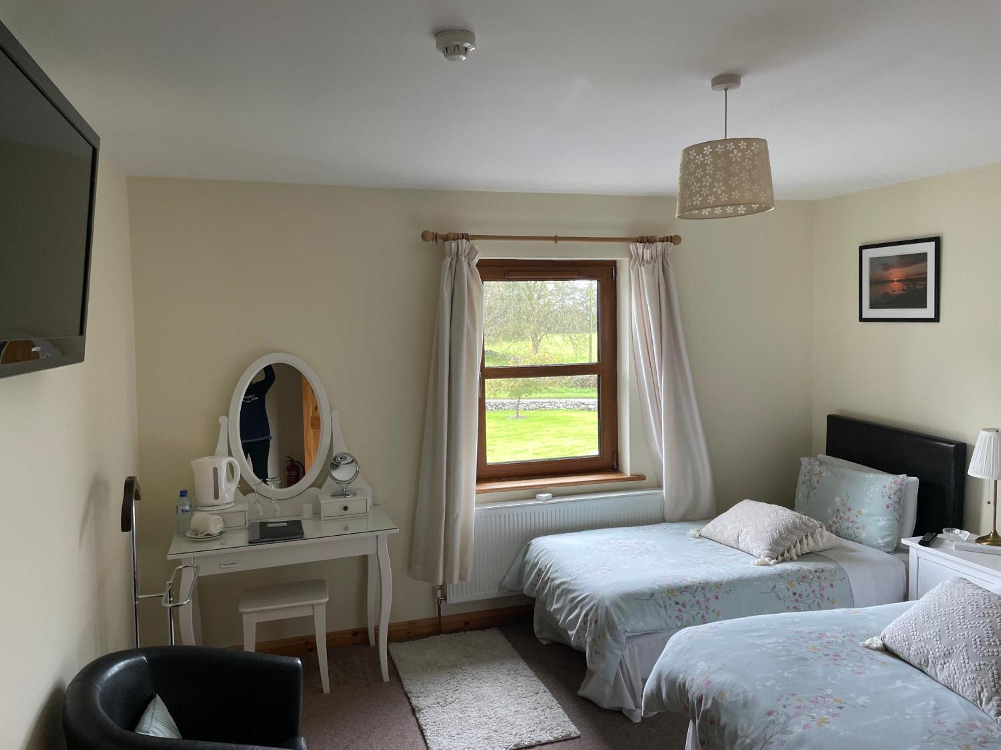 Corrib View Lodge Glencorrib  Extérieur photo