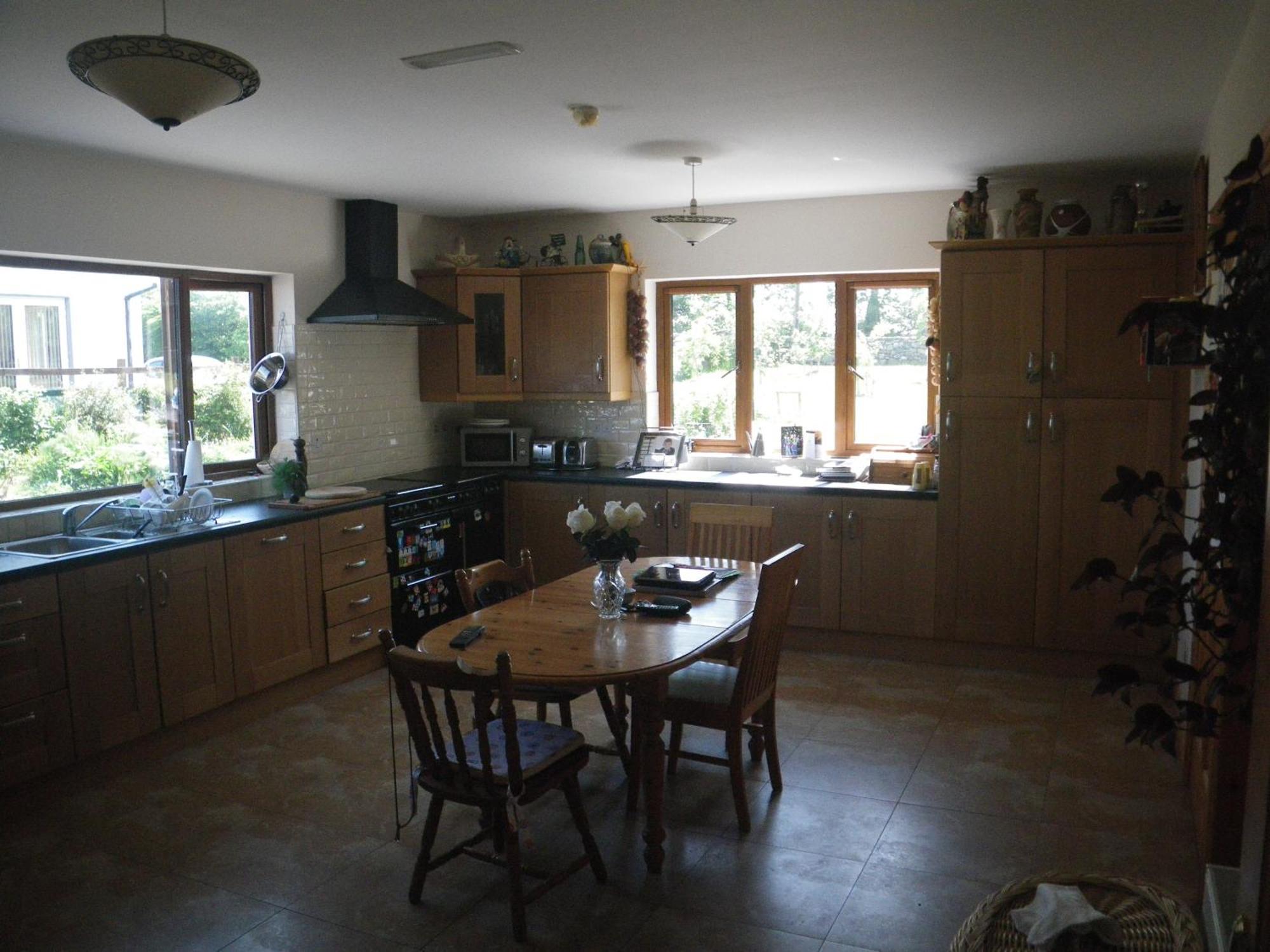 Corrib View Lodge Glencorrib  Extérieur photo