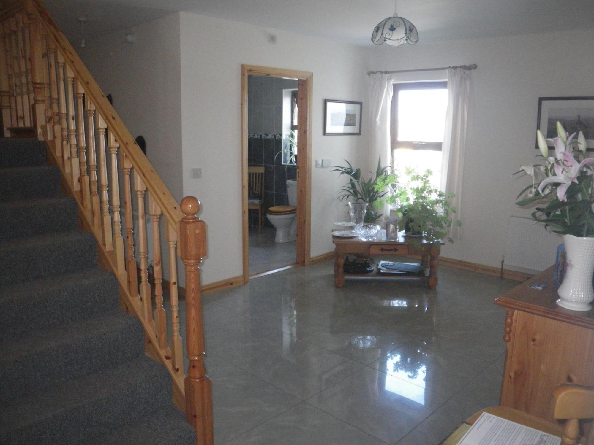 Corrib View Lodge Glencorrib  Extérieur photo