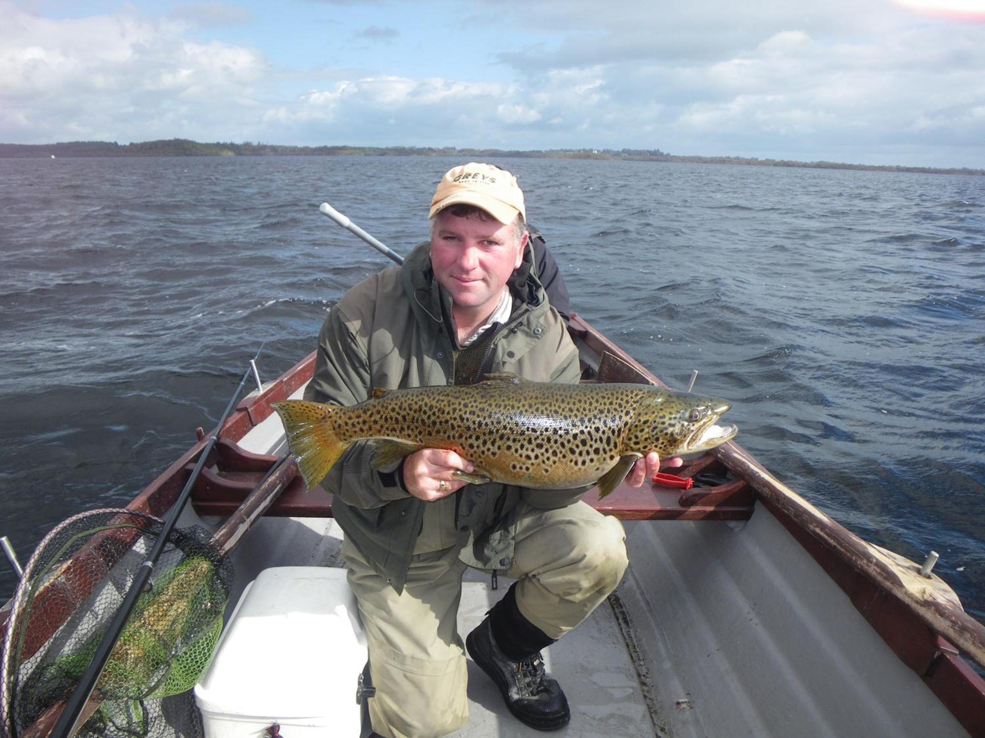 Corrib View Lodge Glencorrib  Extérieur photo
