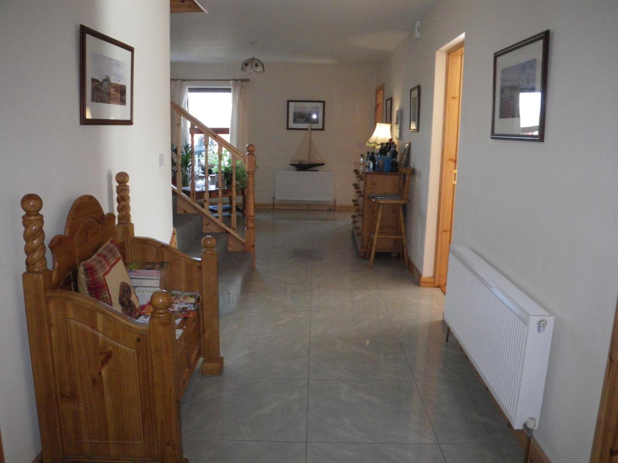 Corrib View Lodge Glencorrib  Extérieur photo