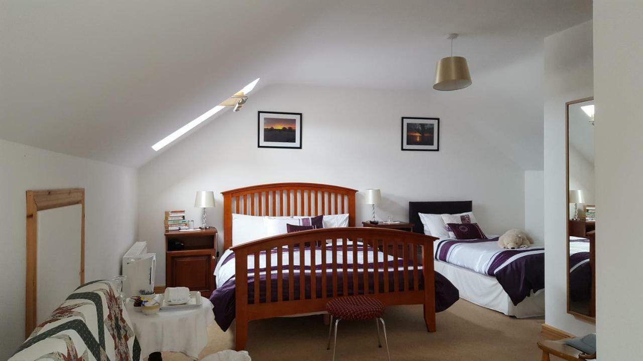 Corrib View Lodge Glencorrib  Extérieur photo
