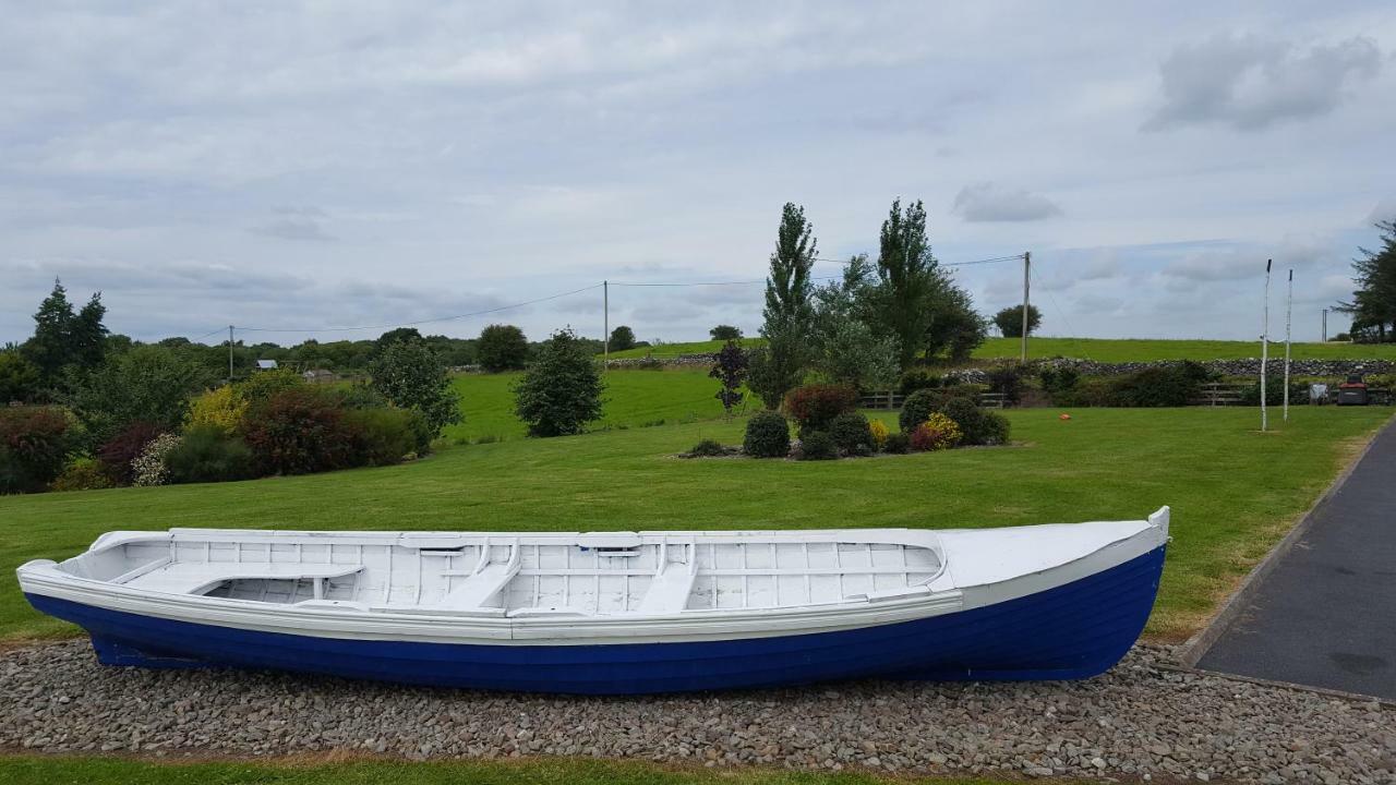 Corrib View Lodge Glencorrib  Extérieur photo