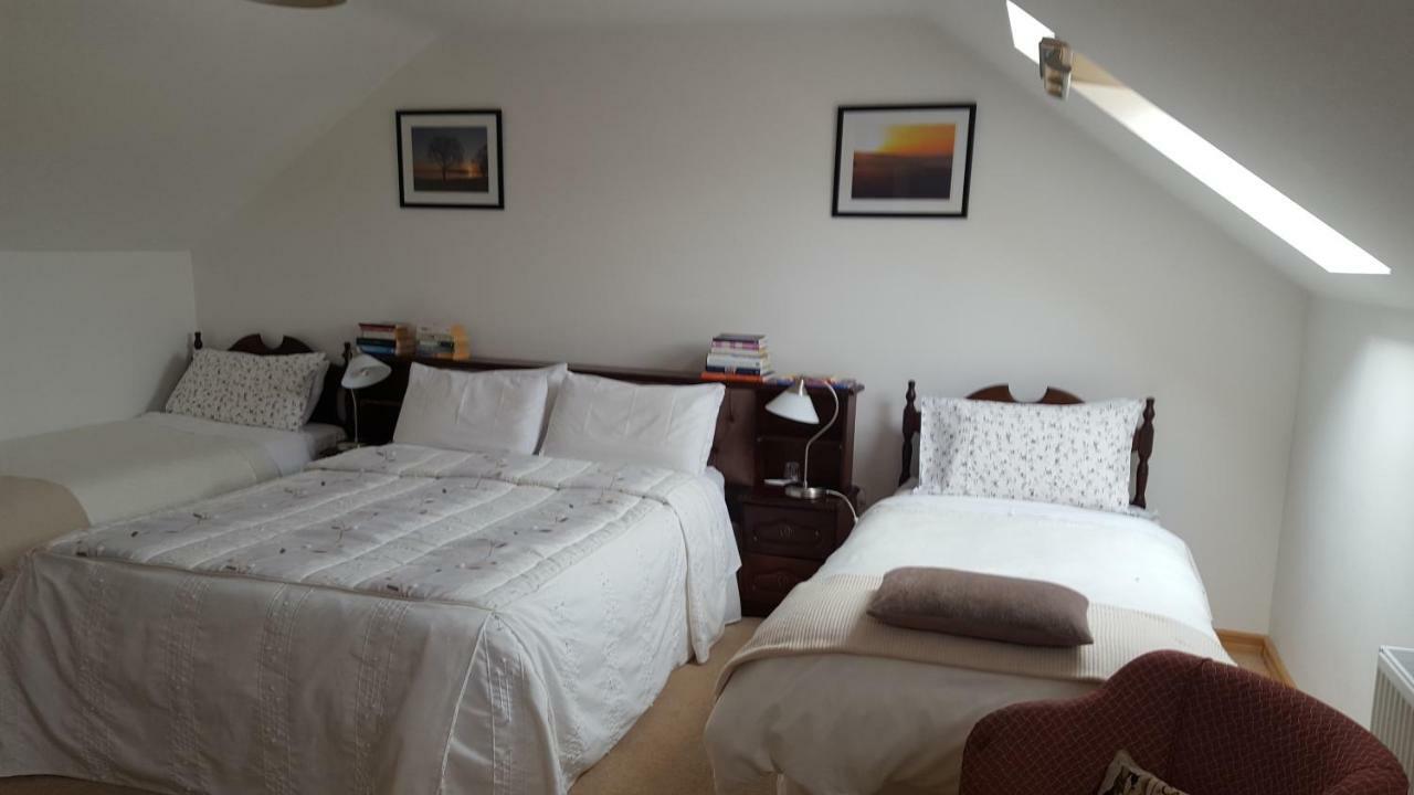 Corrib View Lodge Glencorrib  Extérieur photo