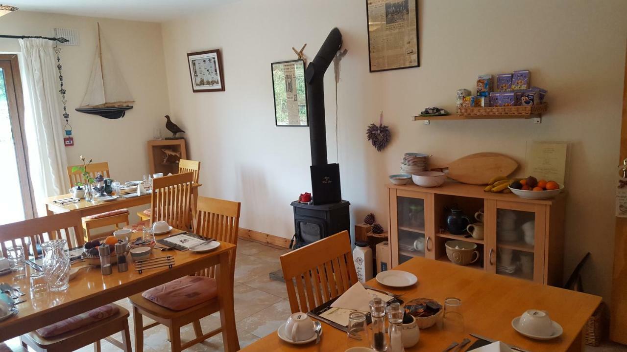 Corrib View Lodge Glencorrib  Extérieur photo