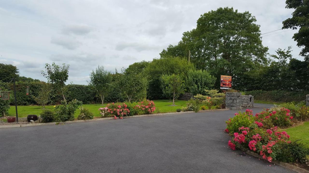 Corrib View Lodge Glencorrib  Extérieur photo