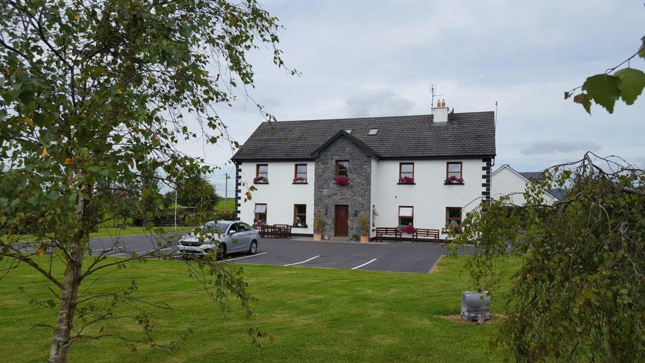 Corrib View Lodge Glencorrib  Extérieur photo